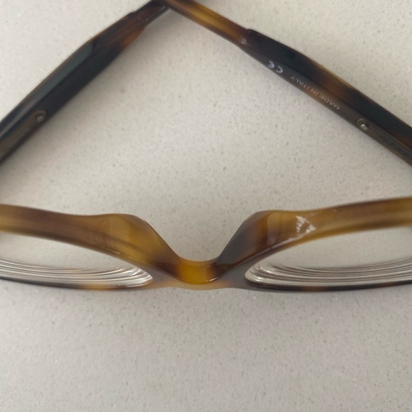 Bottega Veneta Eyeglass Frames BV0120O - Picture 5 of 5